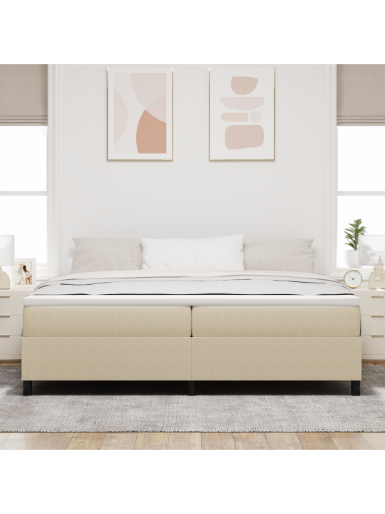 Kastivoodi hele roheline hall 200x200 cm korduroo kangas