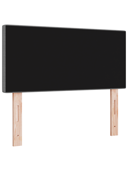 Led peatoe tavaline disain helehall 80 cm veluurkangas