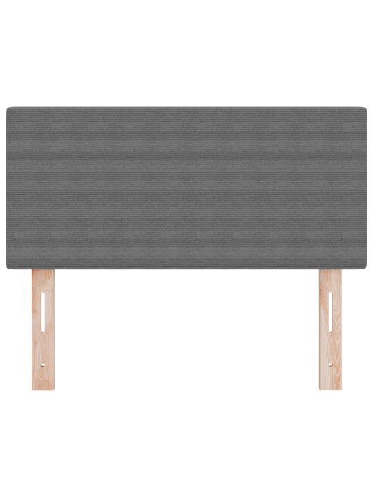 Led peatoe tavaline disain helehall 80 cm veluurkangas