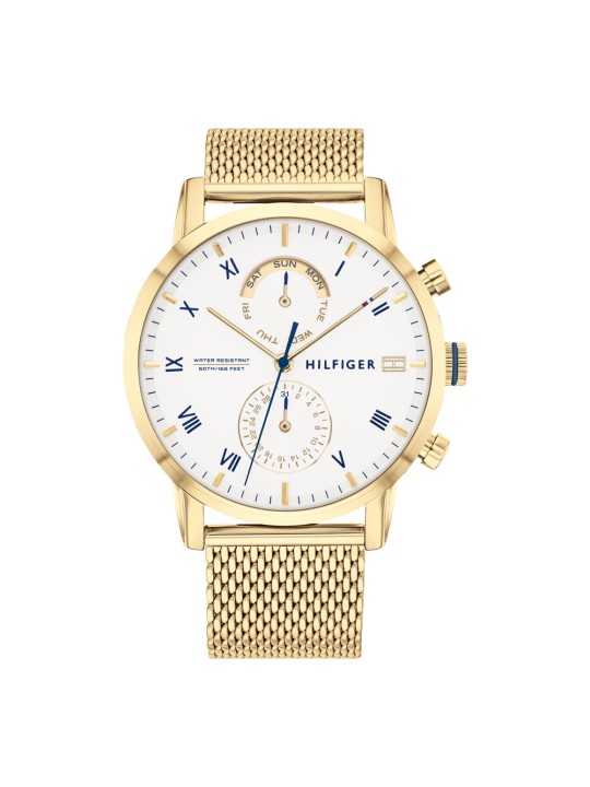 Tommy Hilfiger Kane 1710403 Meeste Käekell