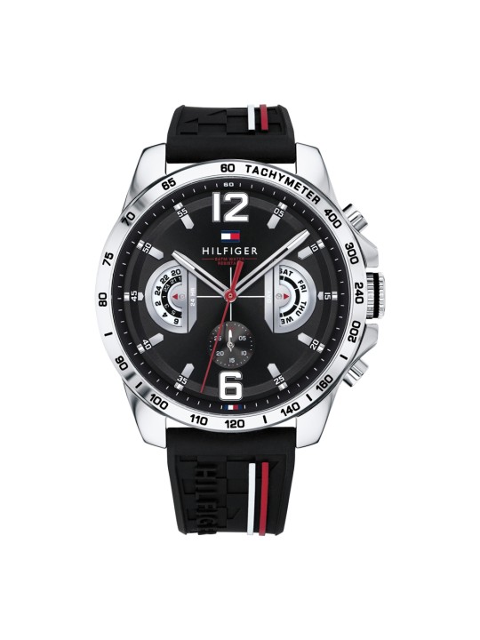 Tommy Hilfiger Decker 1791473 Meeste Käekell