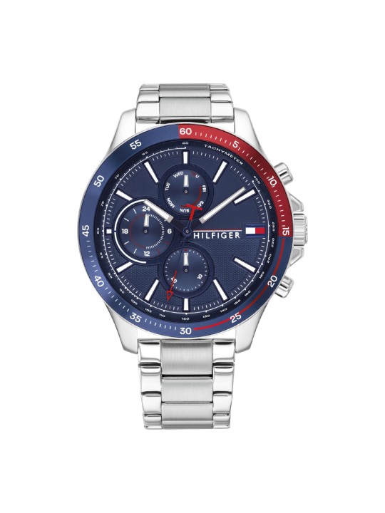 Tommy Hilfiger Bank 1791718 Meeste Käekell