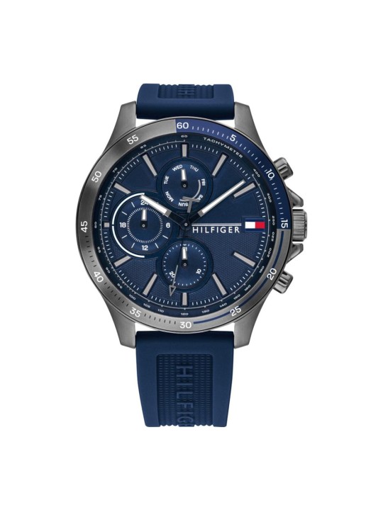 Tommy Hilfiger Bank 1791721 Meeste Käekell