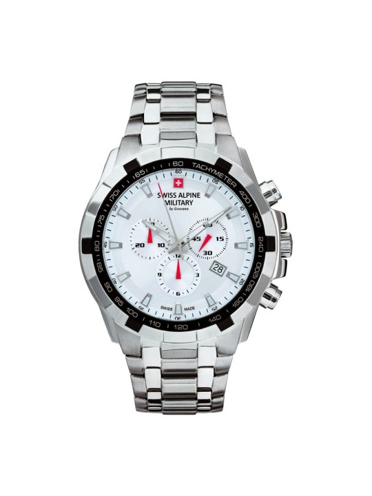 Swiss Alpine Military 7043.9132SAM Meeste Käekell Chronograph