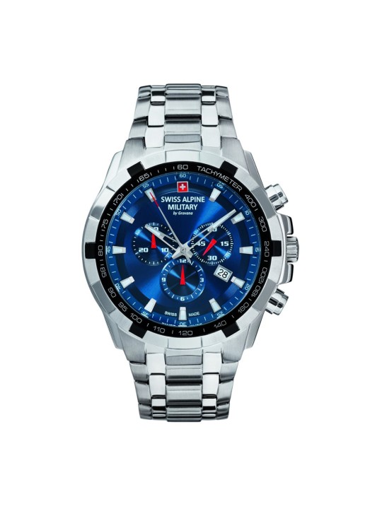 Swiss Alpine Military 7043.9135SAM Meeste Käekell Chronograph