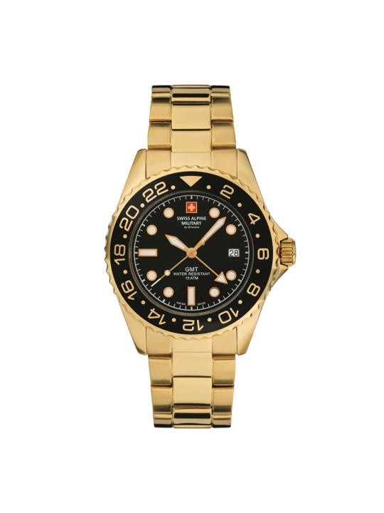 Swiss Alpine Military GMT 7052.1117SAM Meeste Käekell