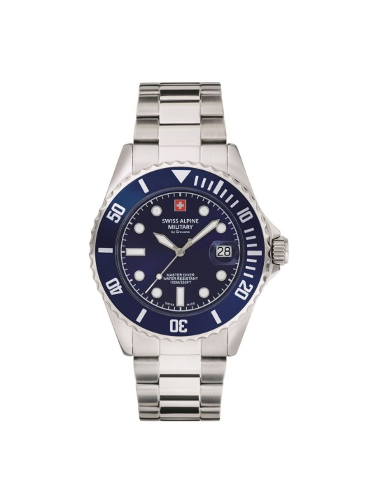 Swiss Alpine Military GMT 7052.1135SAM Meeste Käekell