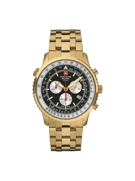 Swiss Alpine Military 7078.9117SAM Meeste Käekell Chronograph