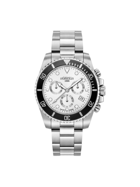 Roamer Deep Sea 100 851837411520 Meeste Käekell Chronograph