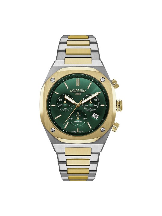 Roamer Stingray R7 Chrono 854837477550 Meeste Käekell Chronograph