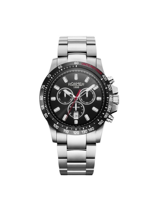 Roamer Rimini 861837415520 Meeste Käekell Chronograph