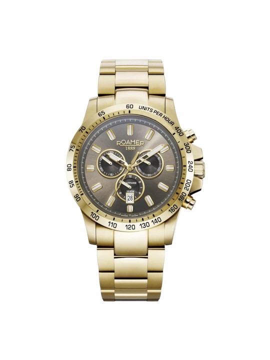 Roamer Rimini 861837485520 Meeste Käekell Chronograph