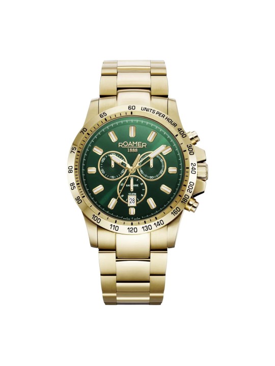 Roamer Rimini 861837487520 Meeste Käekell Chronograph