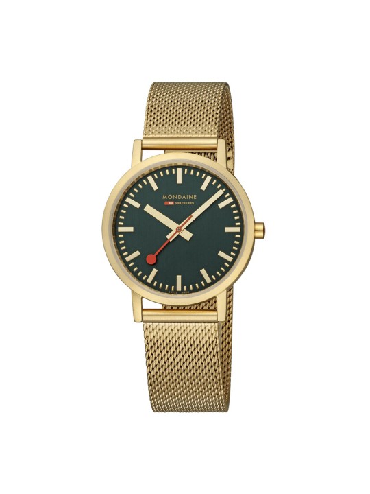 Mondaine Classic Swiss Railways A660.30314.60SBM Naiste Käekell