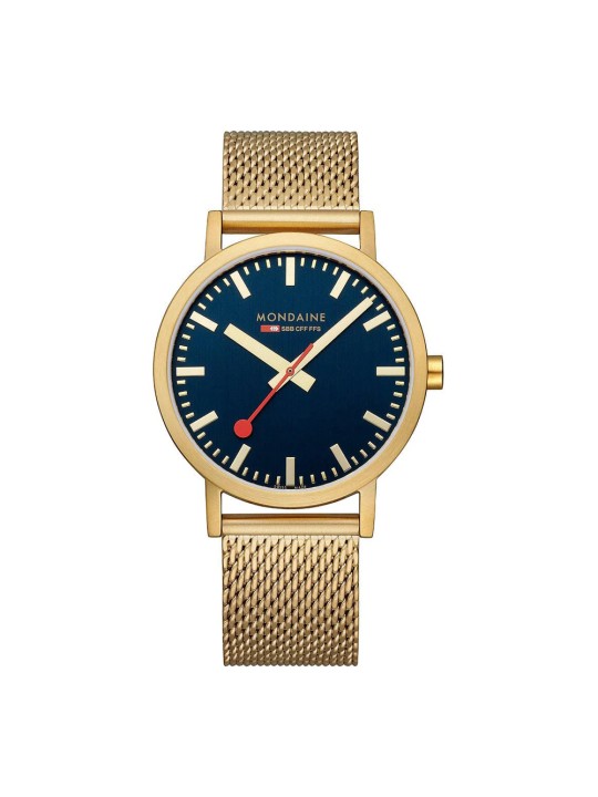 Mondaine Classic Swiss Railways A660.30360.40SBM Meeste Käekell