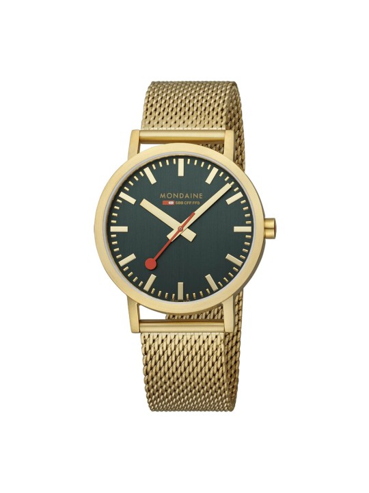 Mondaine Classic Swiss Railways A660.30360.60SBM Meeste Käekell