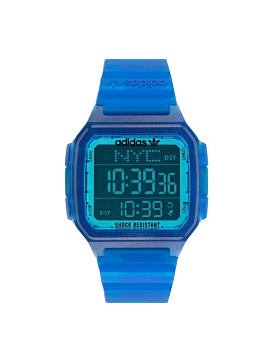 Adidas Digital One GMT AOST22047 Meeste Käekell Chronograph