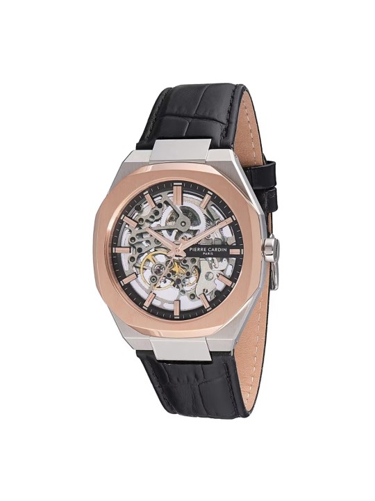 Pierre Cardin Elysee Automatic CF.1002.LB.2 Meeste Käekell