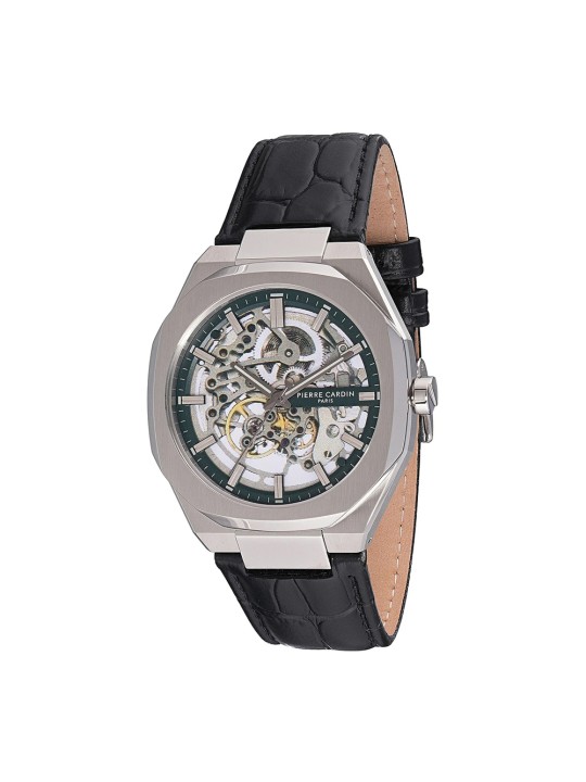 Pierre Cardin Elysee Automatic CF.1002.LB.4 Meeste Käekell