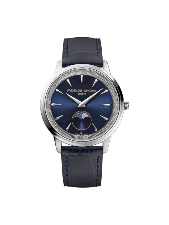 Frederique Constant Classics Moneta Moonphase FC-206N356 Naiste Käekell