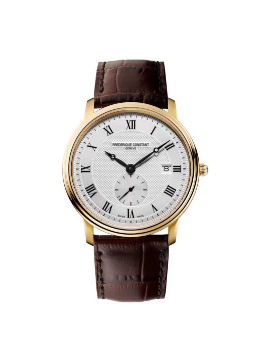 Frederique Constant Classics Slimline FC-245M5S5 Meeste Käekell
