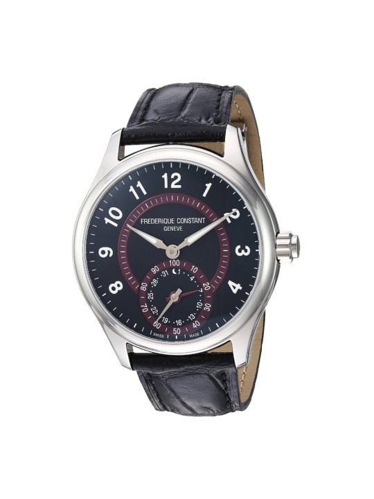 Frederique Constant Delight Horological Smartwatch FC-285BBR5B6 Meeste Käekell