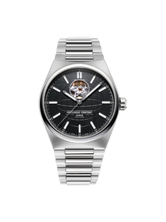 Frederique Constant Highlife Heart Beat Automatic FC-310B4NH6B Meeste Käekell