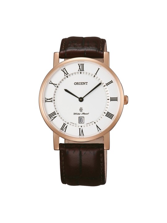 Orient Classic Quartz FGW0100EW0 Meeste Käekell