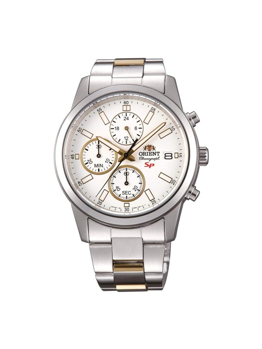 Orient Sporty FKU00001W0 Meeste Käekell Chronograph