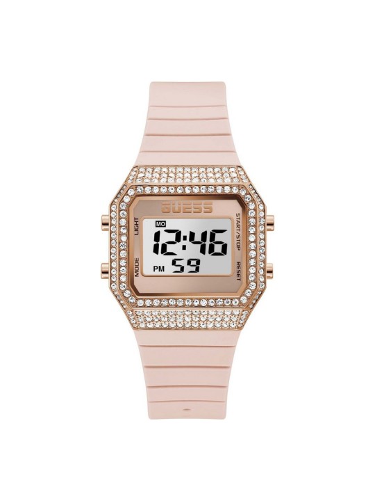 Guess Zoom GW0430L3 Naiste Käekell Chronograph