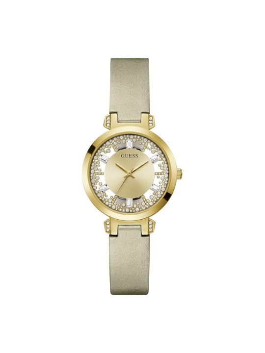 Guess Crystal Clear GW0535L4 Naiste Käekell