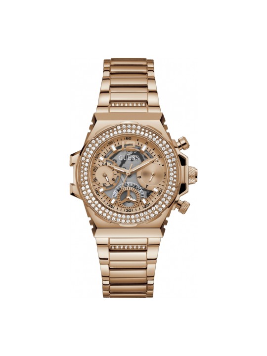 Guess Fusion GW0552L3 Naiste Käekell