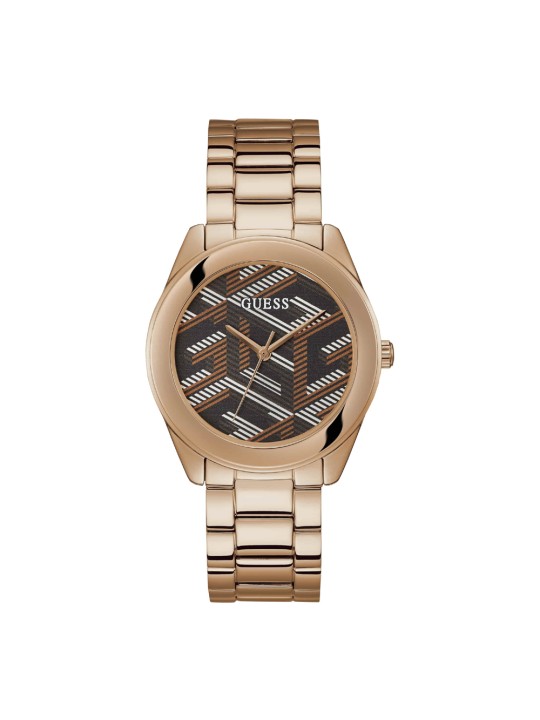 Guess Cubed GW0607L3 Naiste Käekell
