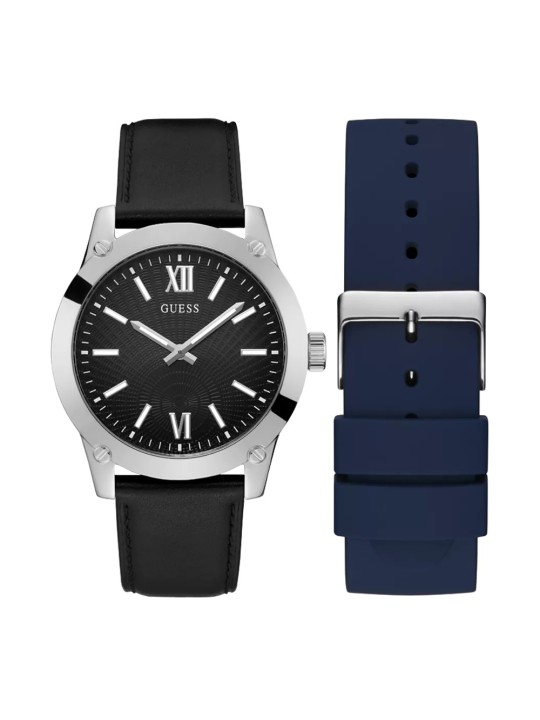 Guess Crescent Set GW0630G1 Meeste Käekell