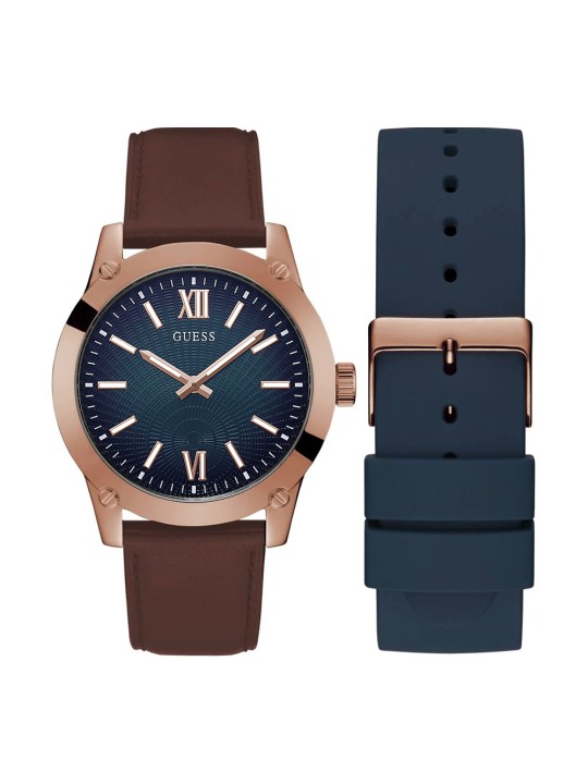 Guess Crescent Set GW0630G3 Meeste Käekell