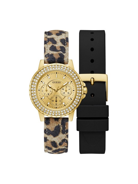 Guess Crown Jewel Set GW0660L2 Naiste Käekell