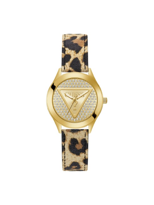 Guess Glitz Plaque GW0745L2 Naiste Käekell