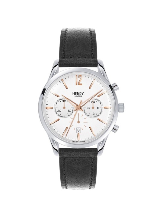 Henry London HL39-CS-0009 Highgate Naiste Käekell Chronograph