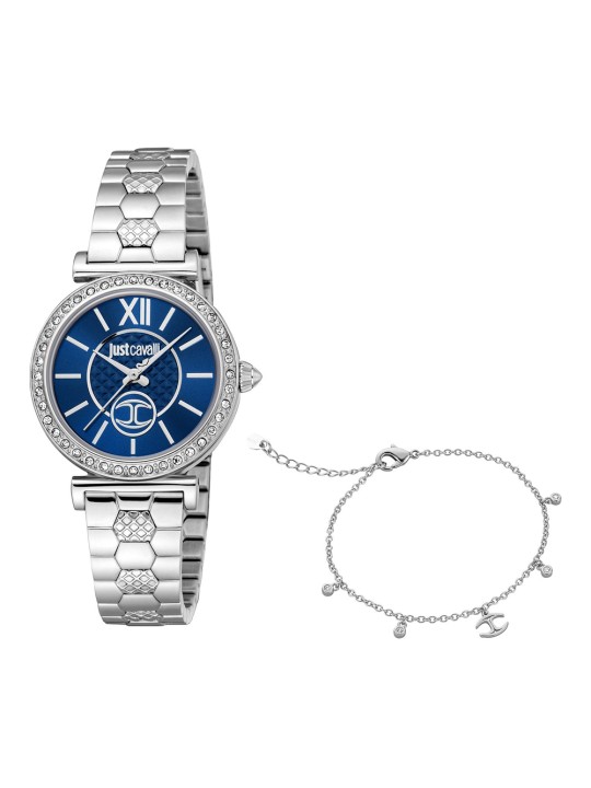 Just Cavalli Varenna Set JC1L273M0045 Naiste Käekell