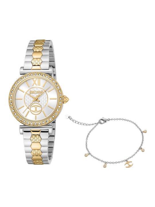 Just Cavalli Varenna Set JC1L273M0085 Naiste Käekell