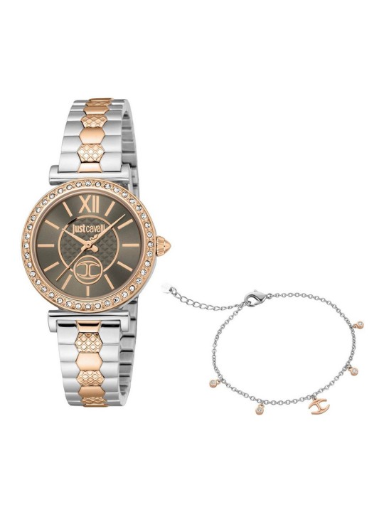 Just Cavalli Varenna Set JC1L273M0095 Naiste Käekell
