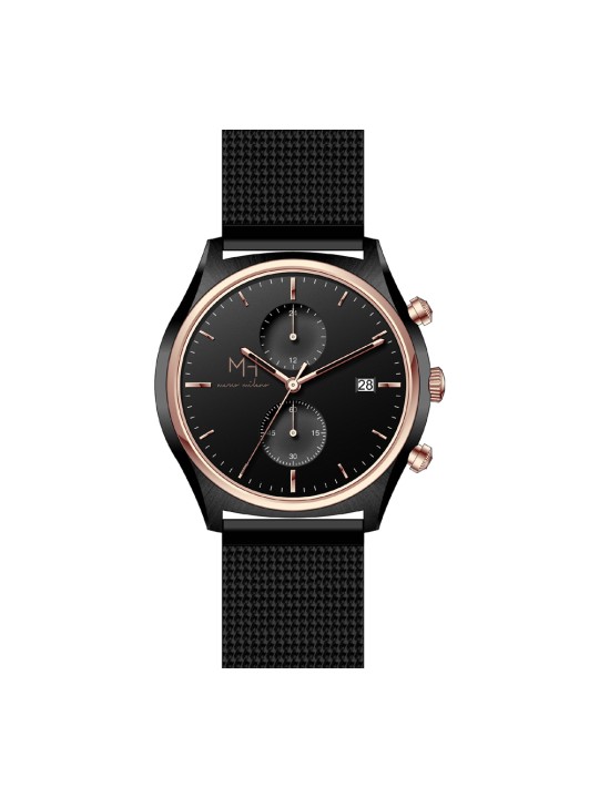Marco Milano MH99235G1 Meeste Käekell Dualtimer