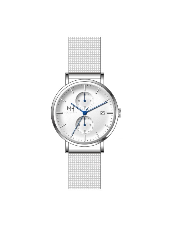 Marco Milano MH99240G1 Meeste Käekell Dualtimer