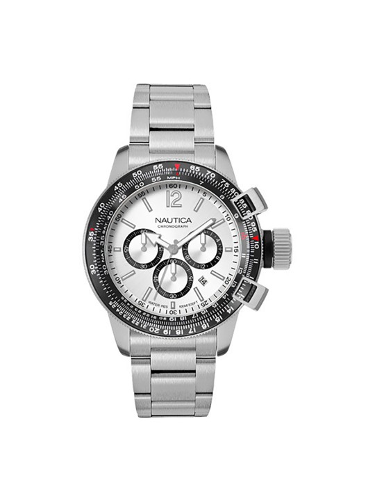 Nautica Pacific Beach NAPBFCF04 Meeste Käekell Chronograph