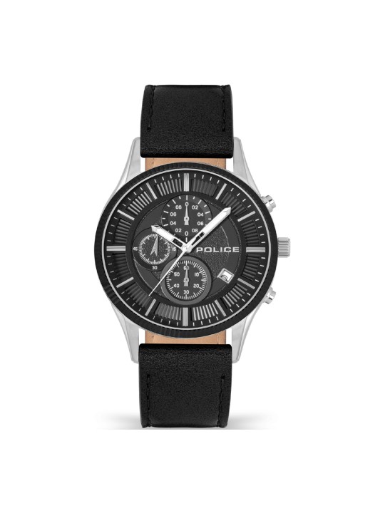 Police Vault PEWJC2194240 Meeste Käekell Chronograph