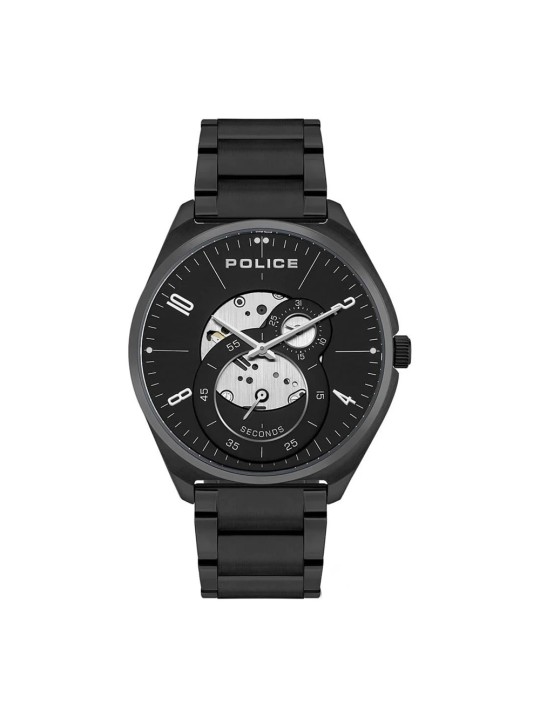 Police Kaizuka PL.16022JSBU/02M Meeste Käekell Dualtimer