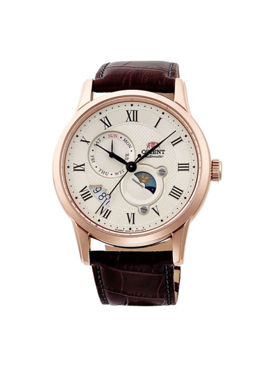 Orient Sun and Moon Automatic RA-AK0007S30B Meeste Käekell