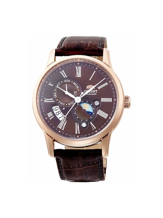 Orient Sun and Moon Automatic RA-AK0009T30B Meeste Käekell