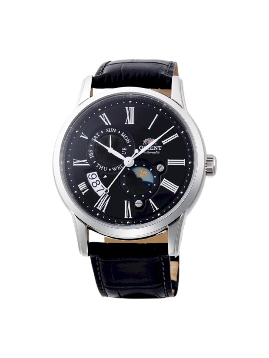 Orient Sun and Moon Automatic RA-AK0010B30B Meeste Käekell