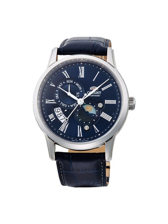 Orient Sun and Moon Automatic RA-AK0011D30B Meeste Käekell